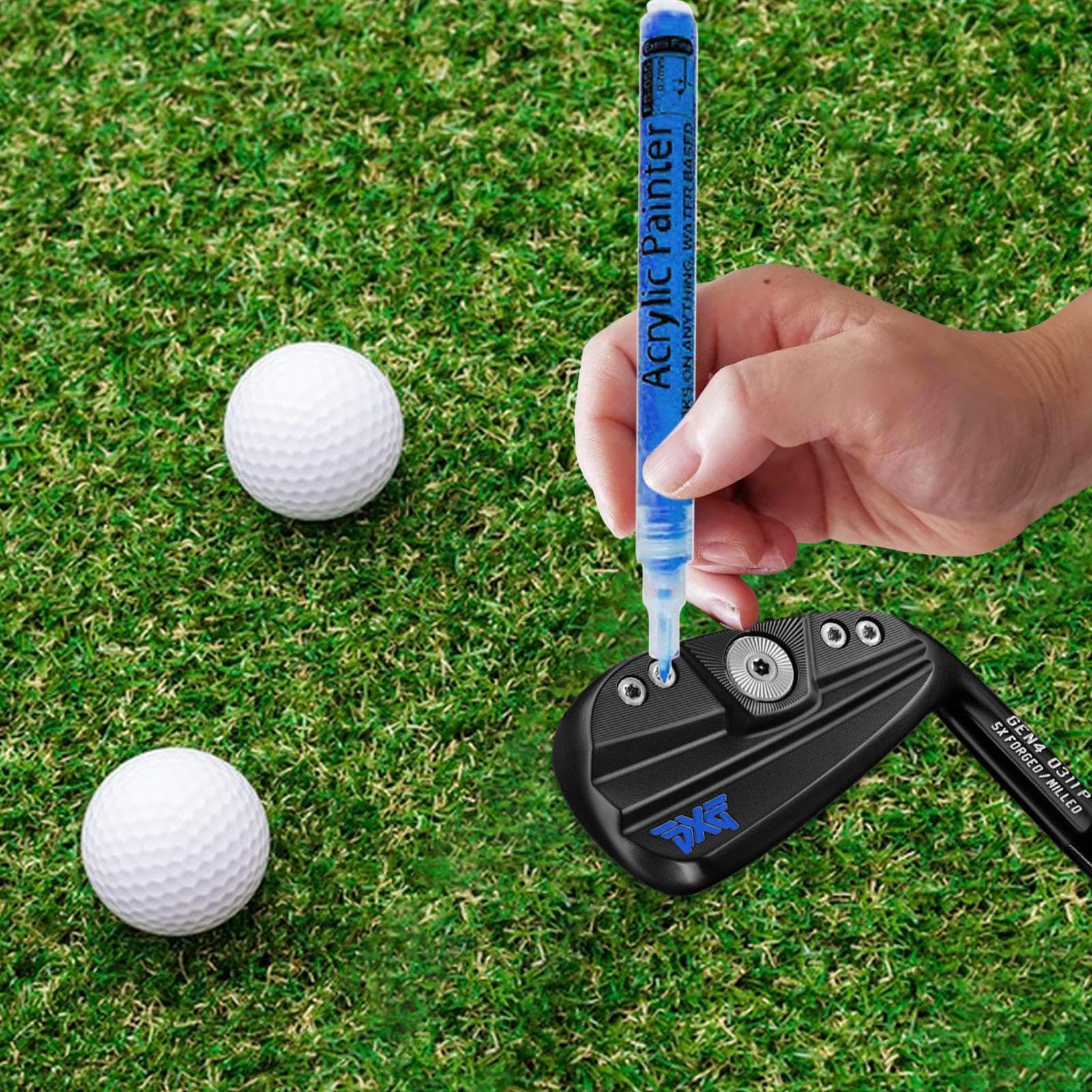 Amazon | ゴルフマーカー ゴルフボールマーカー ボールライナー